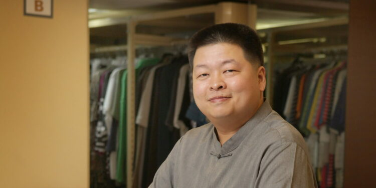 ESG 是一種信仰,旭榮集團執行董事、識富天使會聯合創始人黃冠華 : 心裡有它就有回報!