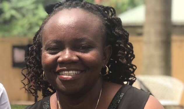 來自非洲的呼喊—Mama Tulia組織創辦人Isabelle Furaha:全球男人們站出來!老婆需要你!