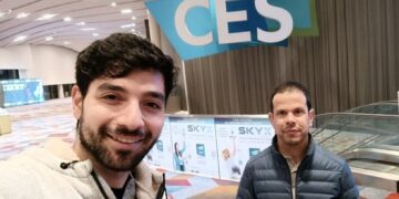 Theia Vision AI CTO，Yehonatan Alfasi：讓AI幫你省去不必要的時間