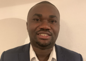 全球暖化變成氣候危機！淨零碳排專家Enock Ebbah：1.5°C是我們必須守住的範圍