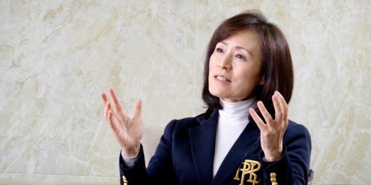 成功大學成全球SDGs領頭羊！前校長蘇慧貞：「定錨」決定了一切