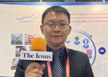 iCareMatrix CEO Jacob Huang：我們在香港用 AI 改寫醫療科技的 DNA，轉動 ESG！