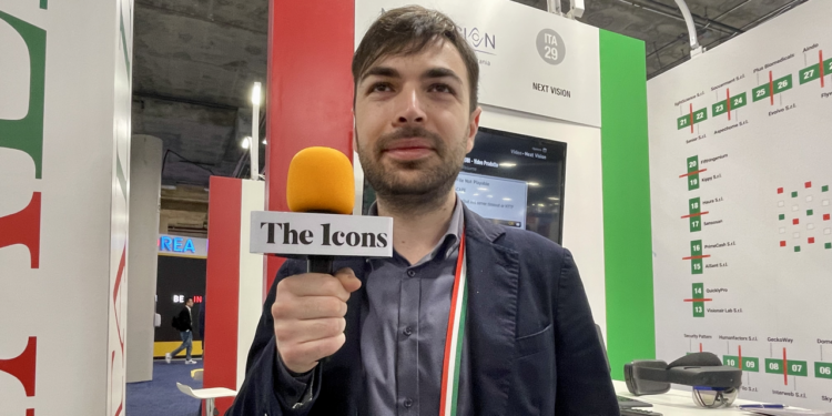 Next Vision CEO Francesco Ragusa:時尚義大利和電子業的新連結!