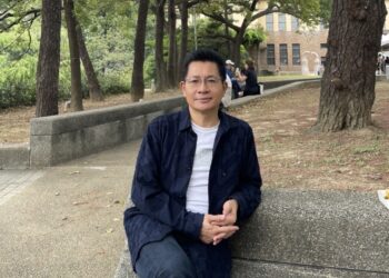 壯世代教科文協會理事長吳春城博士：「壯世代」的覺醒，是一場從台灣走到世界的解放革命！