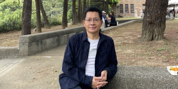 壯世代教科文協會理事長吳春城博士:「壯世代」的覺醒,是一場從台灣走到世界的解放革命!