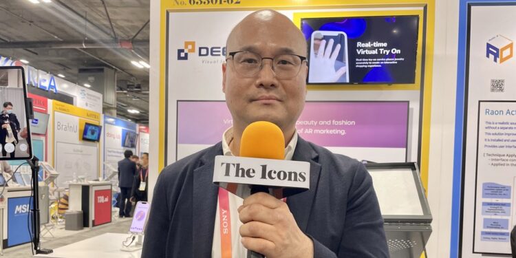 Deepixel CEO李載勳:網購革命ING!用AI試穿新衣,你可以省下一百倍時間!