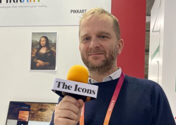 Pikkart 行銷經理尼科洛·巴羅內：AR 技術不再有隔閡！所有人都可以輕鬆上手 