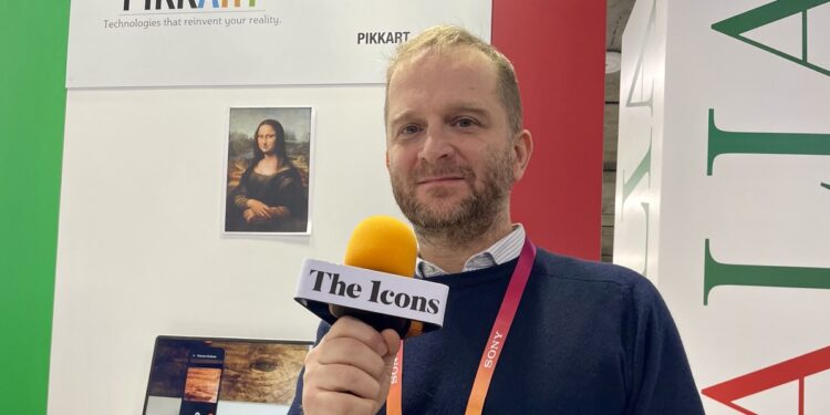 Pikkart 行銷經理尼科洛·巴羅內：AR 技術不再有隔閡！所有人都可以輕鬆上手 