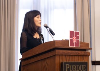 聯合國永續議題專家蘇慧貞教授：今天我要說一個一匙鹽可以抵過千萬美金的故事