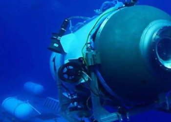 泰坦號, 海洋之門