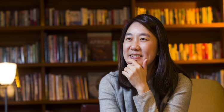 誠品生活董座吳旻潔:現在看起來是在隧道盡頭,已經可以看到前方光亮