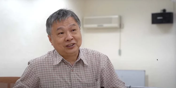 固碳顧永續!綠色金融怎麼做?台大森林系副教授、國際氣候發展智庫理事長邱祈榮:木材的多元利用和碳權交易是關鍵!