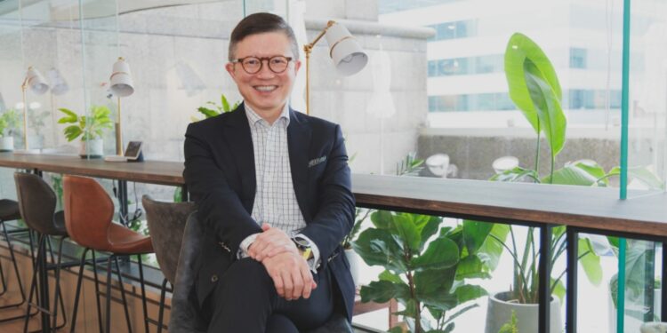 旅宿業者和旅人共同實現環保新選擇！老爺酒店集團執行長沈方正：飯店必須是永續產業的先行者