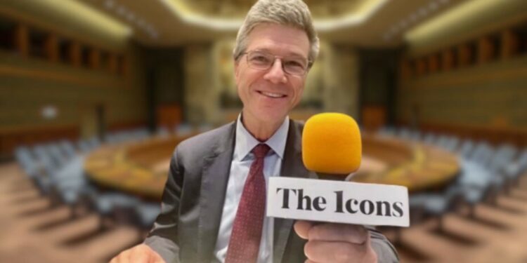 聯合國 SDSN 主席傑佛瑞·薩克斯：媒體應讓全球各區的人在 SDGs 議題上相互理解