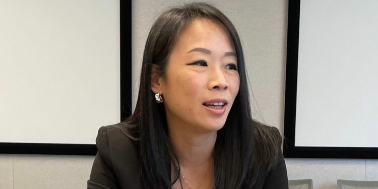 臺灣半導體點亮英國年度科技大展 CogX Festival,臺灣國研院張美瑜主任:重視科技應用與人才培育讓臺灣半導體獨一無二