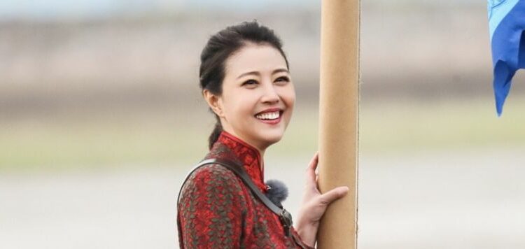 永別「最美周芷若」,香港巨星周海媚用 SDGs 遺愛人間