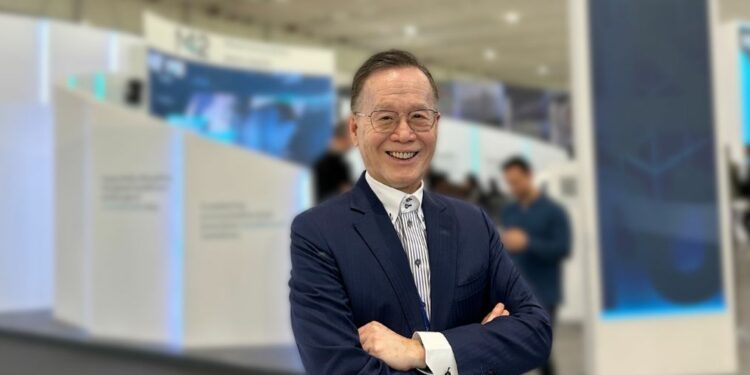 從乏人問津到永續領頭羊,台灣永續能源研究基金會董事長簡又新大使:亞太經驗正在輸入全球!