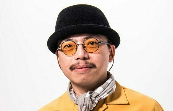 透過插畫喚起社會對永續的關注,台灣親子插畫家 BLUE 藍聖傑:想留給兒子一個宜居的生活環境