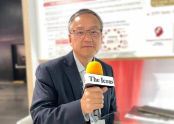 台灣愛普科技董事長陳文良: 半導體永續發展需有全球規範來限制產業能耗