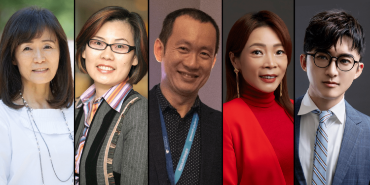 永續領航:可持續發展與領導力論壇(圖:英國臺灣青年商會)