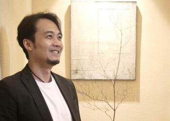 王傑民(圖:GQ 晨睿生技)