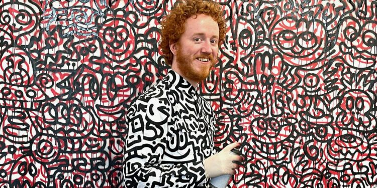 Sam Cox(圖:Arts&LifeNews)