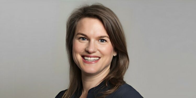 CHANEL 永續發展長 Kate Wylie 。(圖:CHANEL)