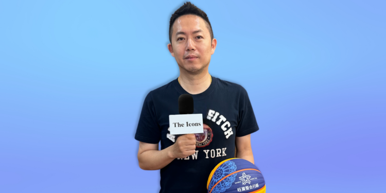 旺寶整合行銷董事長吳同喬(圖:The Icons)