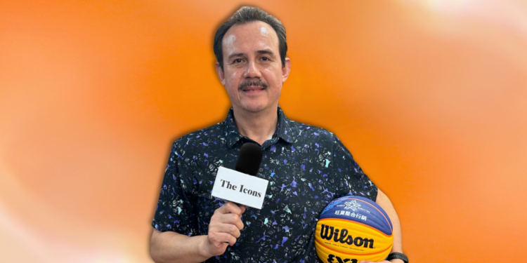 旺寶整合行銷副董事長鄭志龍（圖：The Icons）