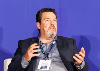 羅技永續長 Robert O'Mahony(圖:羅技)