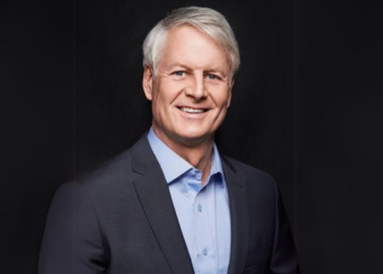 Nike 前執行長 John Donahoe。 (圖:cclglobal )