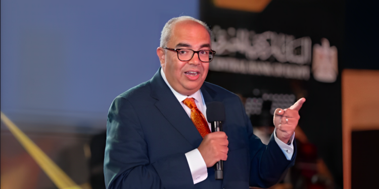 埃及聯合國氣候變遷高級倡議者馬哈茂德·穆希丁博士(圖:Mohieldin.net)