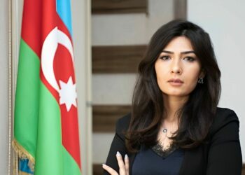 SmartNation 創始人 Shabnam Mammadova：（圖：banker.az）