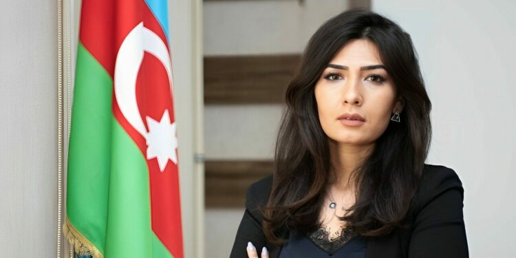 SmartNation 創始人 Shabnam Mammadova:(圖:banker.az)