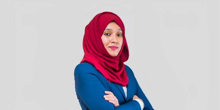 肯尼亞綠建築協會首席執行官兼 ESG 負責人、世界綠建築協會非洲區域網絡主席 Nasra Nanda(圖:climatechampions)