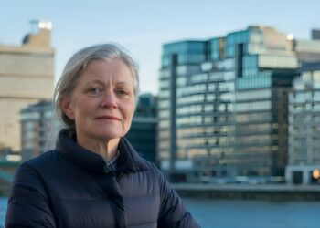 倫敦氣候韌性審查主席及全球艾瑪·霍華德·博伊德 (圖：greenfinanceinstitute)