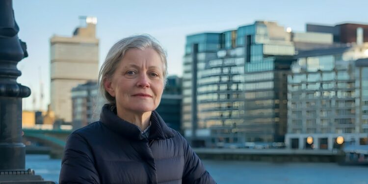 倫敦氣候韌性審查主席及全球艾瑪·霍華德·博伊德 (圖:greenfinanceinstitute)