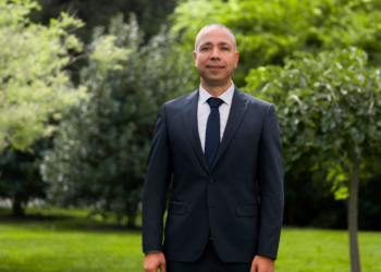 COP29 執行長埃爾努爾·索爾塔諾夫（圖：COP29)