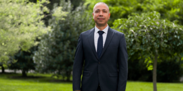 COP29 執行長埃爾努爾·索爾塔諾夫（圖：COP29)