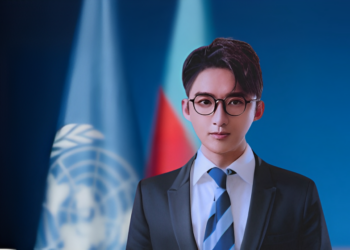 The Icons 執行長許復。（圖：The Icons）