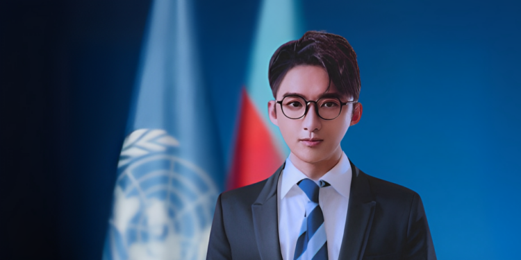 The Icons 執行長許復。(圖:The Icons)