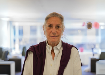 美國氣候特使副特使蘇·比尼亞茲（圖：wilsoncenter）