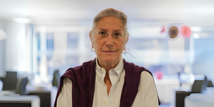 美國氣候特使副特使蘇·比尼亞茲(圖:wilsoncenter)