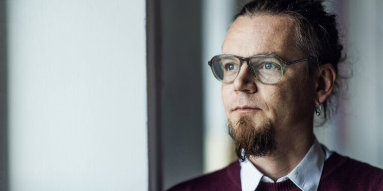 芬蘭福音信義會倡議家 Niko Humalisto。(圖:Felm)