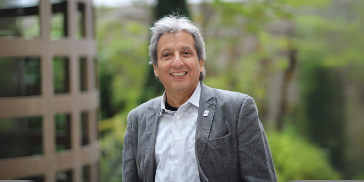 世界自然基金會全球氣候與能源負責人曼努埃爾·普爾加-維達爾 (圖: WWF)