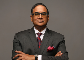 氣候變遷特別顧問艾維納許·佩索德。（圖：IPPR）