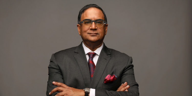 氣候變遷特別顧問艾維納許·佩索德。(圖:IPPR)