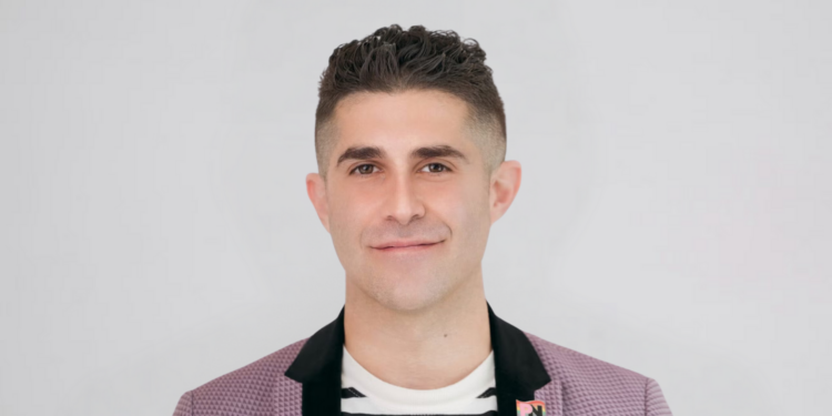 PinkNews 執行長 Benjamin Cohen。(圖:PinkNews)