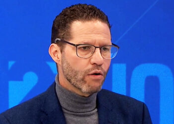 前基多市市長毛里西奧·羅達斯（圖：larepublica.ec）