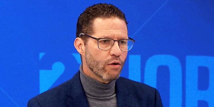 前基多市市長毛里西奧·羅達斯(圖:larepublica.ec)